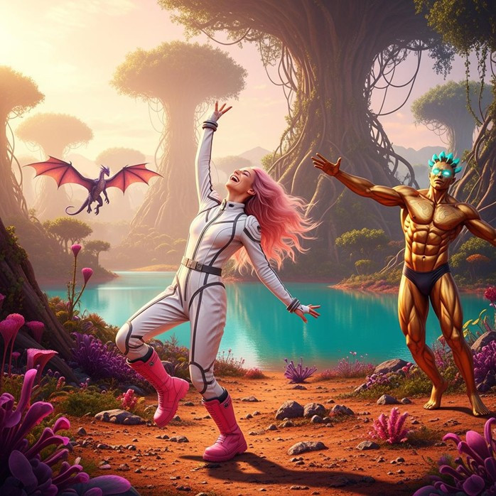 Bienfaits Physiques des cours et missions Planet-Pyrofit