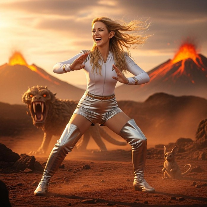 Planet-Pyrofit - Mission Chimeria